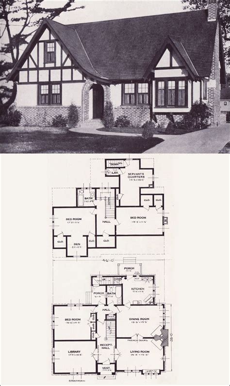 tudor floor tiles|tudor style house floor plan.